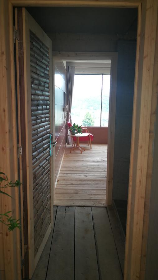 Green Hostel & Sunny Guesthouse Yuanyang  Exteriör bild