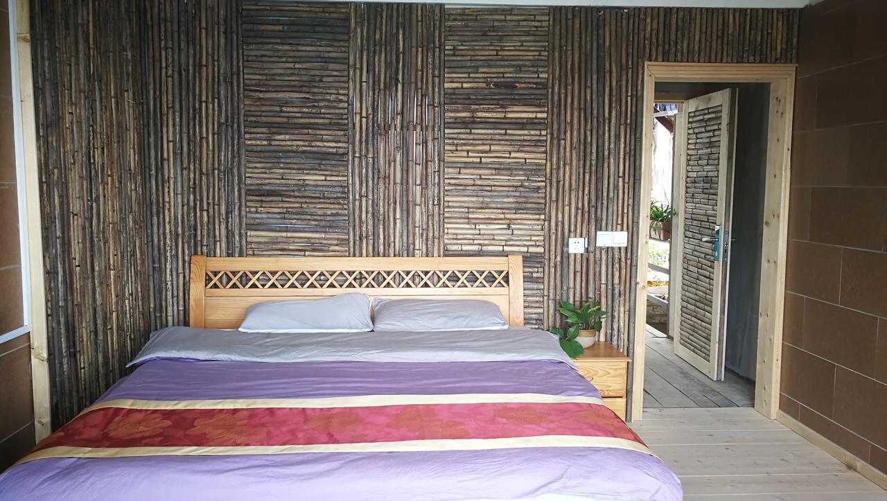 Green Hostel & Sunny Guesthouse Yuanyang  Exteriör bild